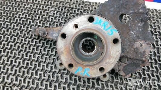 Ступица передняя правая BMW X5 E53 (3KR15N901)