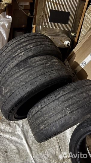 Tracmax X-Privilo TX3 215/45 R17 90W