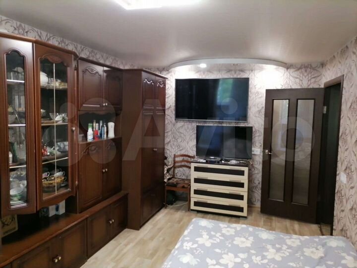 2-к. квартира, 48 м², 4/5 эт.