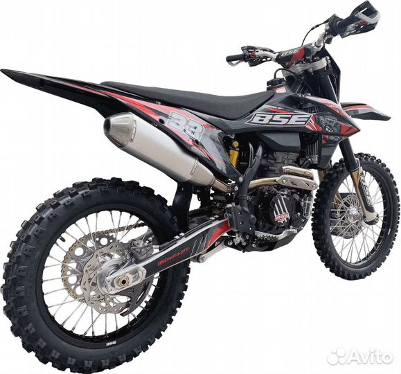 Мотоцикл BSE T8