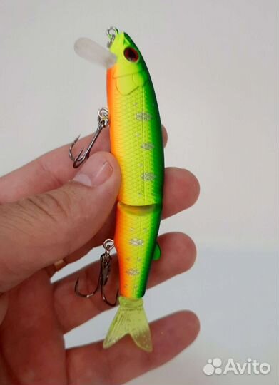 Японские воблеры