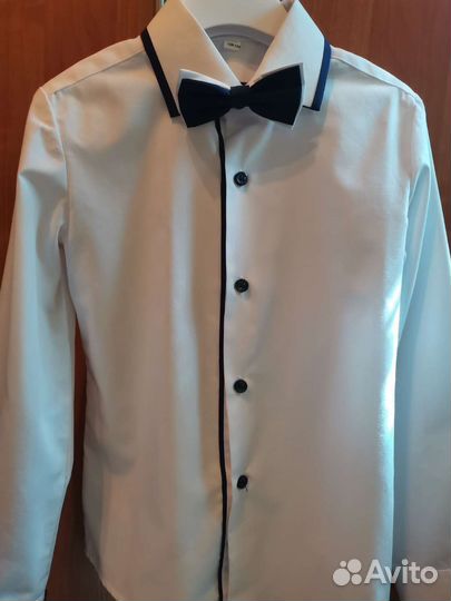 Рубашка для мальчика Katasonov(31,128-134)