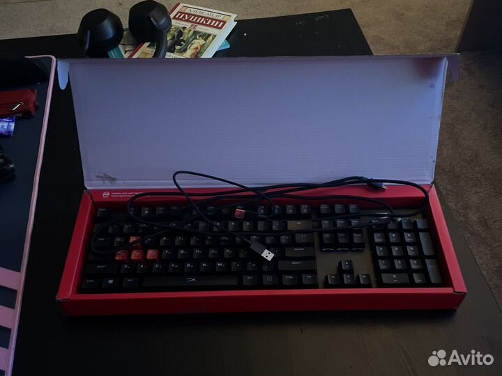 Игровая клавиатура