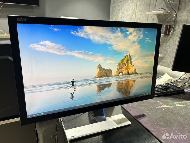 Монитор 27 дюймов