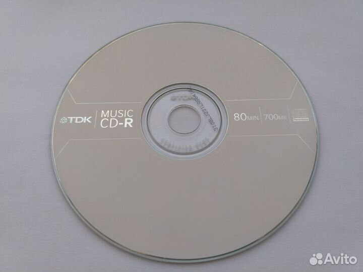 TDK Music CD-R