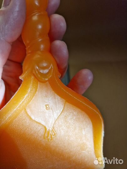 Лопатка детская, нож игрушечный СССР