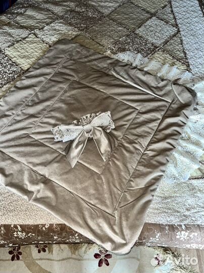 Одеяло на выписку