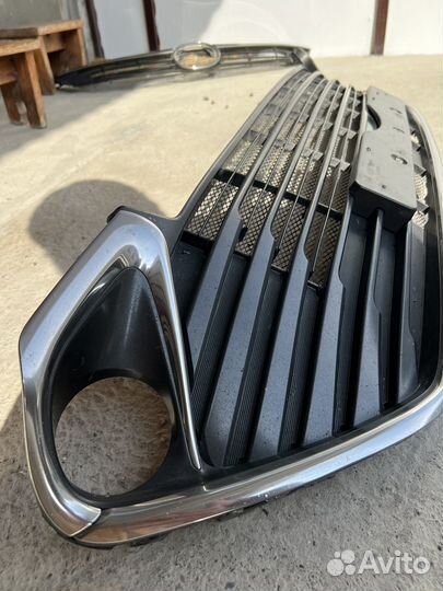 Решетки на camry 55 оригинал