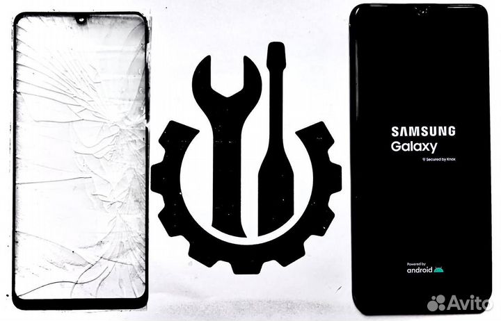 Замена стекла Xiaomi Redmi Note 10T