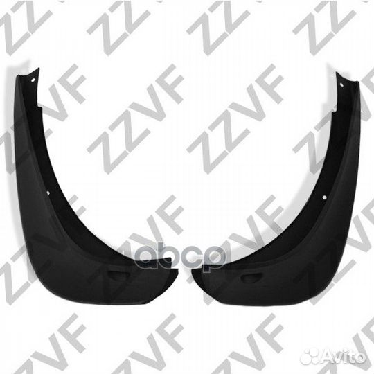 Брызговики zvxhle008Z2 zzvf