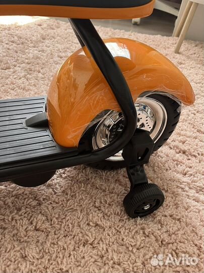 Электромотоцикл для детей