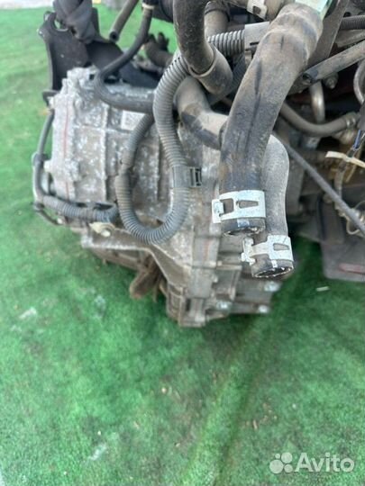 АКПП Toyota Corolla Rumion NZE151 1nzfe 2010