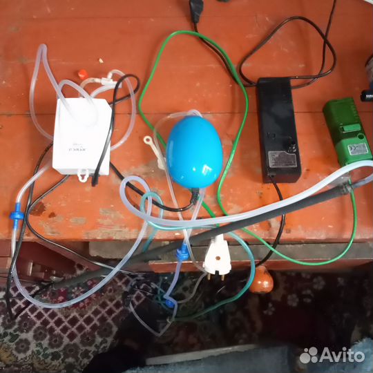 Аксессуары для аквариума
