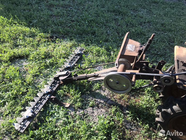 Косилка для мотоблока сегментная кн-1100