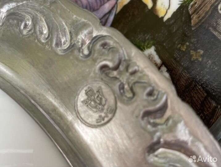 Винтажный фарфор в олове, Германия