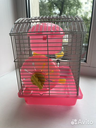 Клетка для грызунов