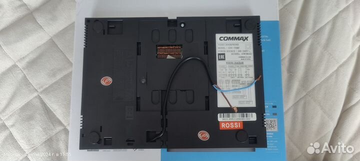 Видеодомофон Commax CDV-704mf