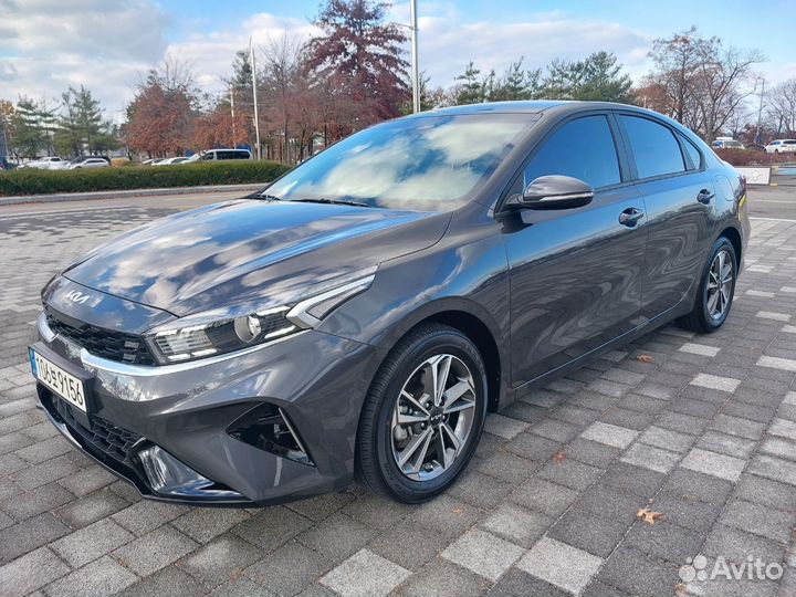Kia K3 1.6 CVT, 2021, 28 600 км
