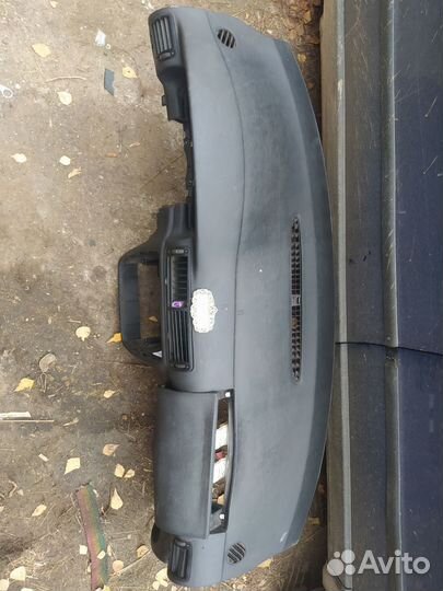 Торпеда верхняя часть Рено Сценик 1