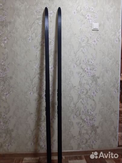 Лыжи беговые fisher