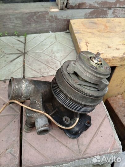 Помпа змз 405 евро 3