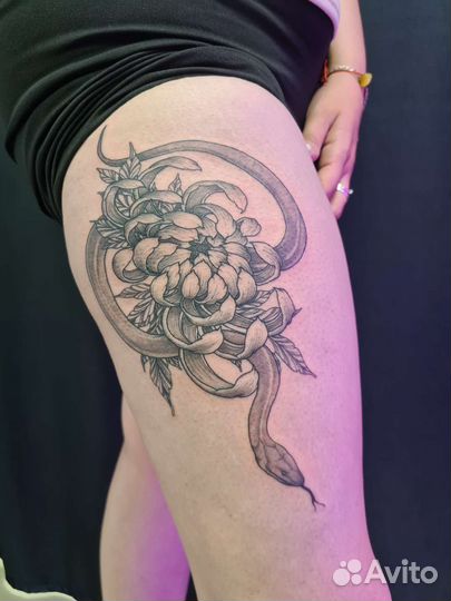 Татуировки