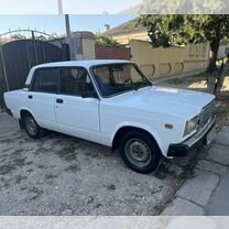 ВАЗ (LADA) 2107 1.6 MT, 2006, 100 000 км, с пробегом, цена 210 000 руб.