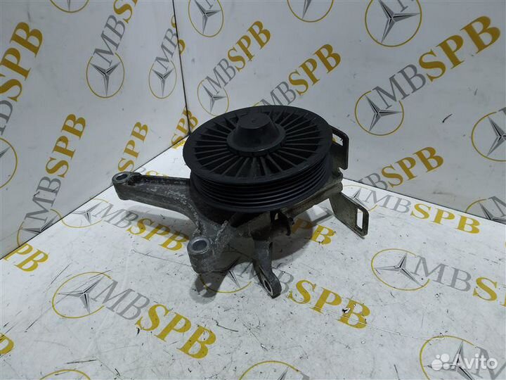 Обводной ролик Mercedes S-Class W221 M278