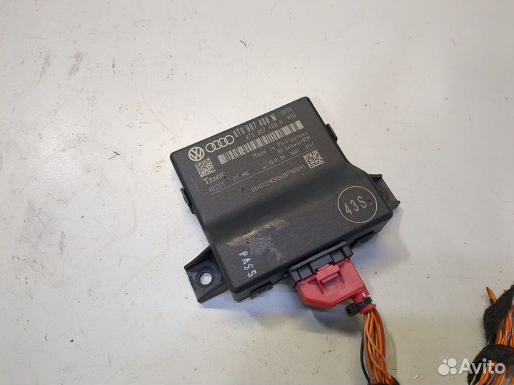 Блок управления интерфейсом Audi A5, 2009