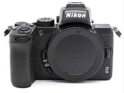 Беззеркальный фотоаппарат Nikon Z50 Body