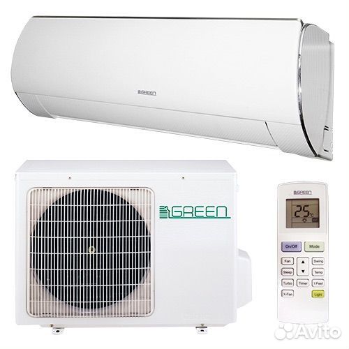 Продажа кондиционеров