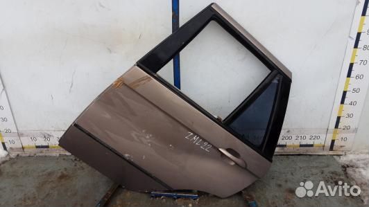 Дверь задняя левая BMW X5 E53 (ZML22FG01)