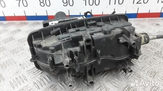 Кулиса кпп audi A6 C6 (ZSE11UN01)