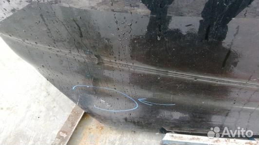 Капот mercedes benz E-class W211 (CEA42D201)