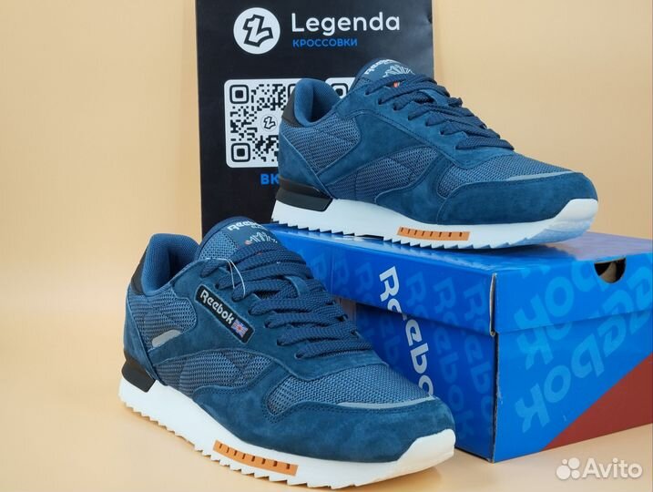 Кроссовки Reebok classic