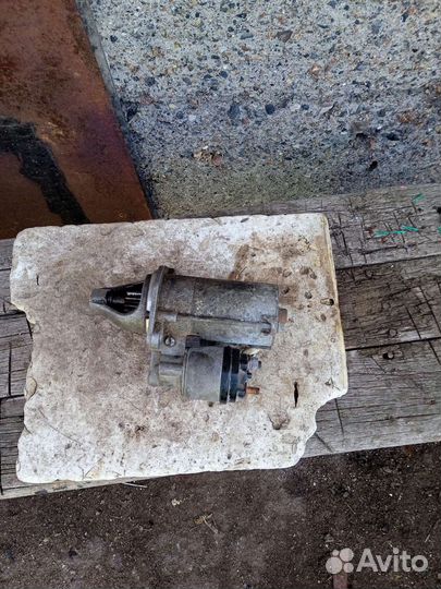 Стартер калина