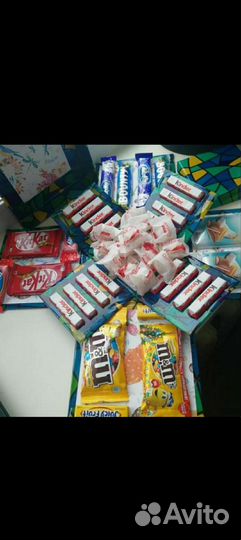 Коробка подарочная