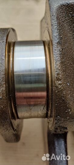 Nissan vq35 de коленвал