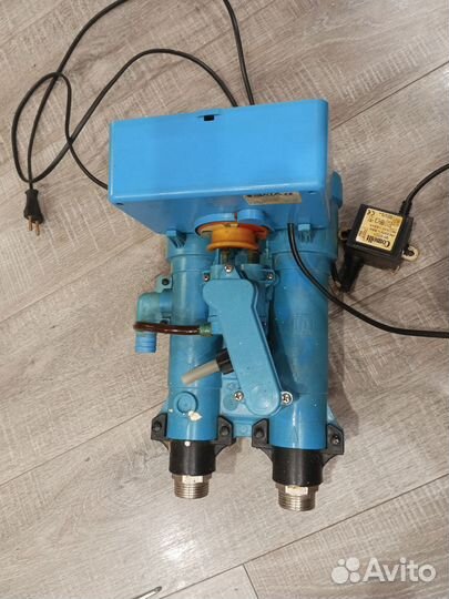 Siata Клапан и управление очистки воды