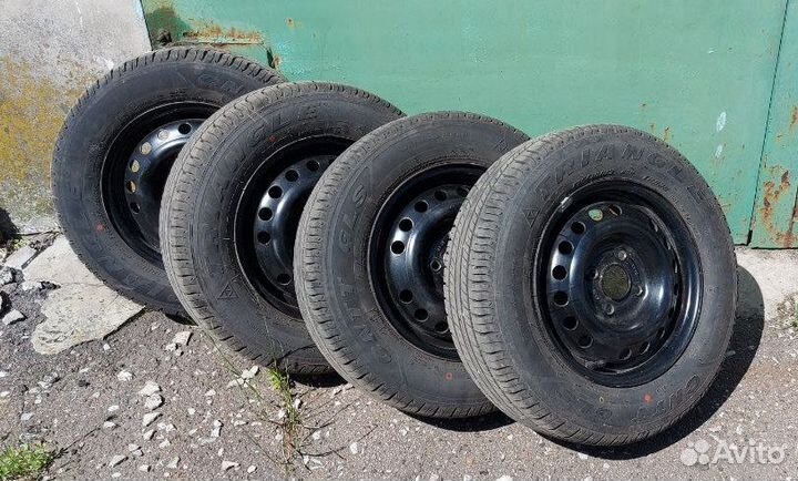 Продам колёса r13