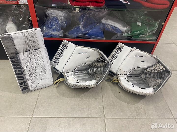 Вратарская форма экипировка