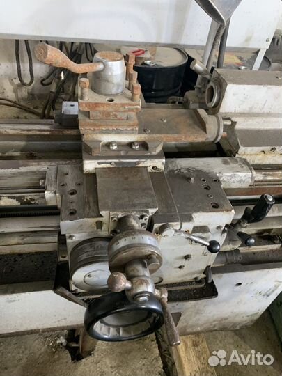 Токарный станок 16е16кв