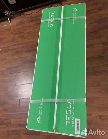 Напичканный кондиционер из будущего, 40 м2