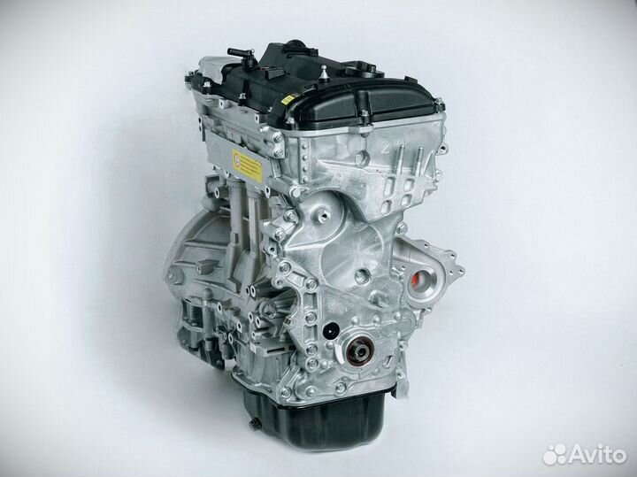Двигатель на Hyundai/Kia G4NC 2,0 на заказ