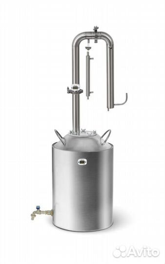 Самогонный аппарат Родник Про 3