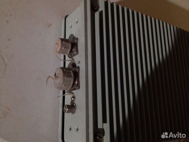 Корпус алюминий