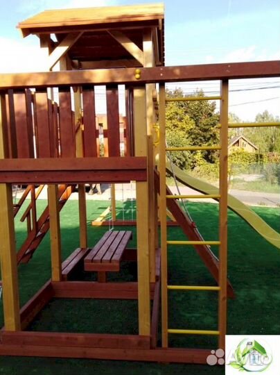 Детская игровая площадка