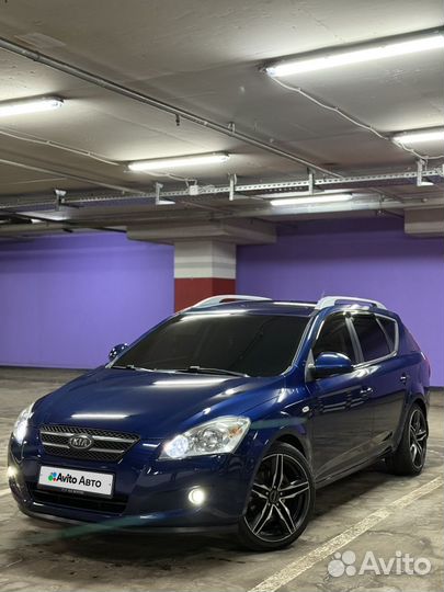 Kia Ceed 1.4 МТ, 2009, 240 000 км