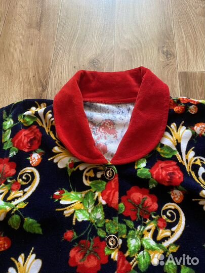 Халат женский размер 52 54