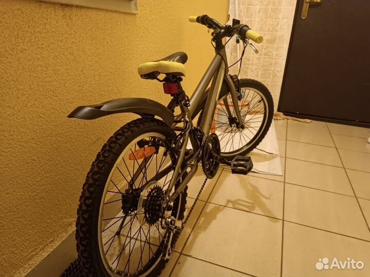 Велосипед подростковый